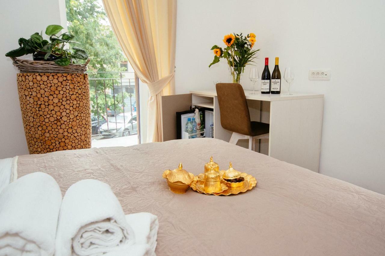 Sunny Rooms โมสต์ นา โซชิ ภายนอก รูปภาพ