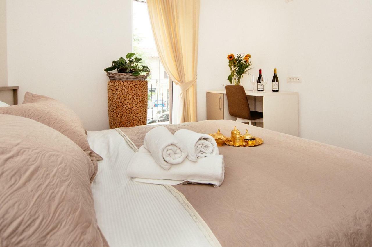 Sunny Rooms โมสต์ นา โซชิ ภายนอก รูปภาพ