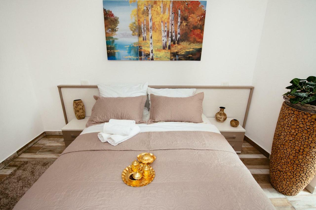 Sunny Rooms โมสต์ นา โซชิ ภายนอก รูปภาพ
