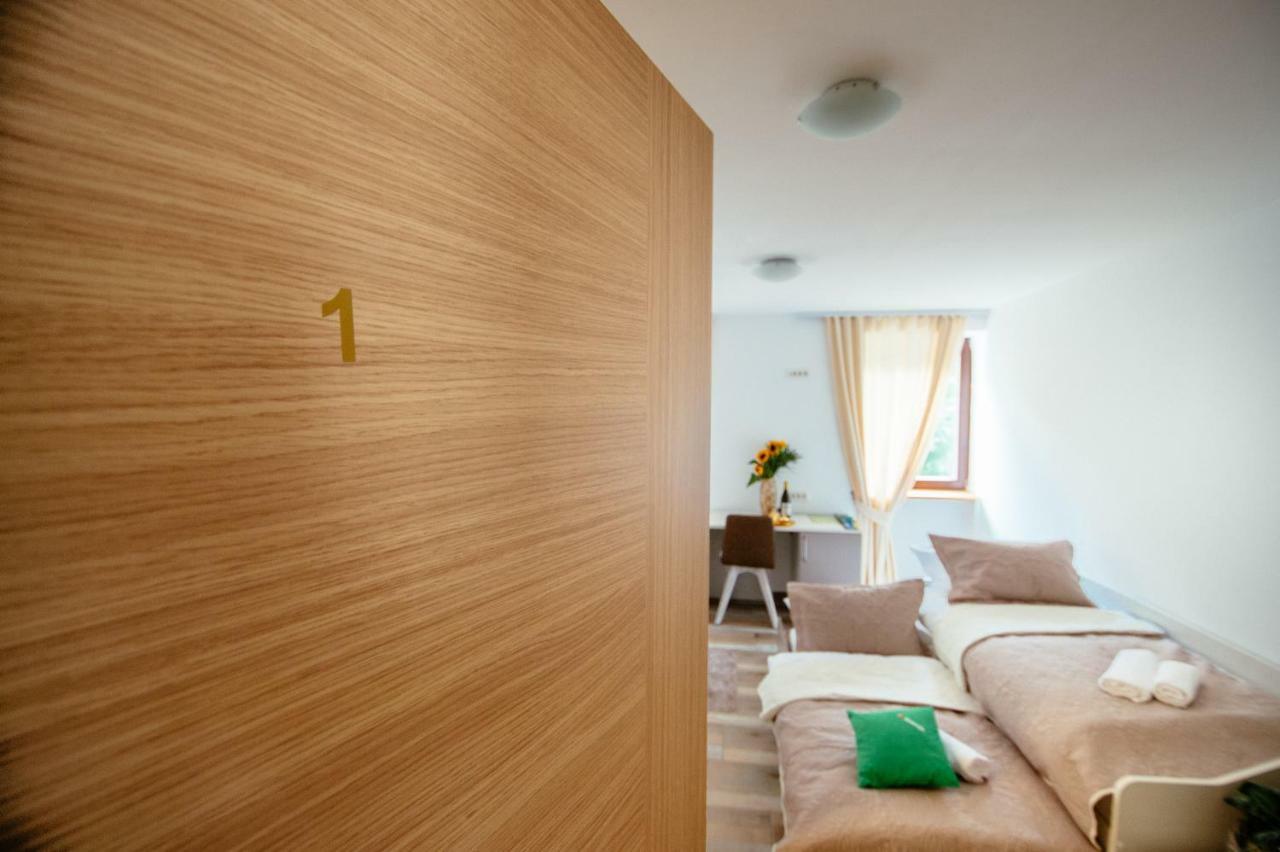 Sunny Rooms โมสต์ นา โซชิ ภายนอก รูปภาพ