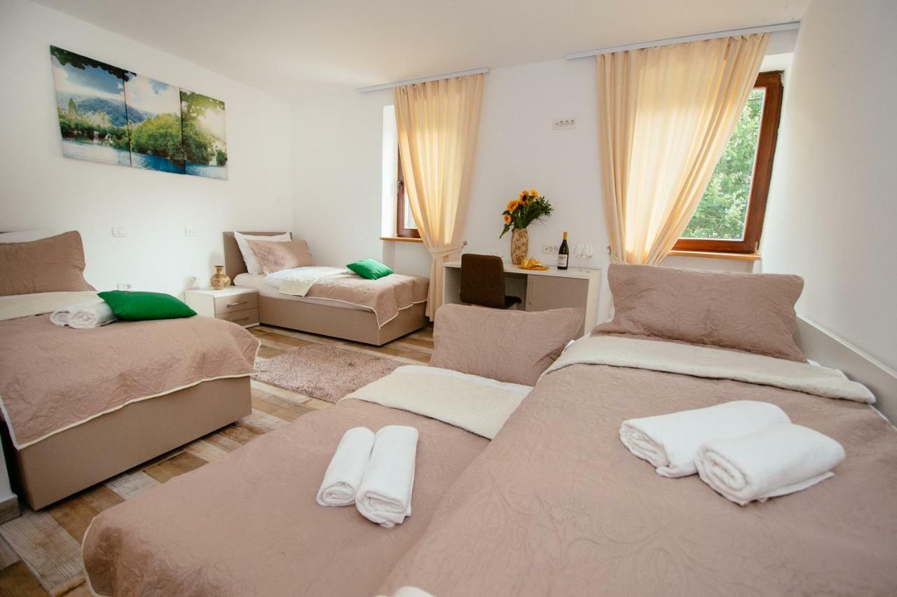 Sunny Rooms โมสต์ นา โซชิ ภายนอก รูปภาพ