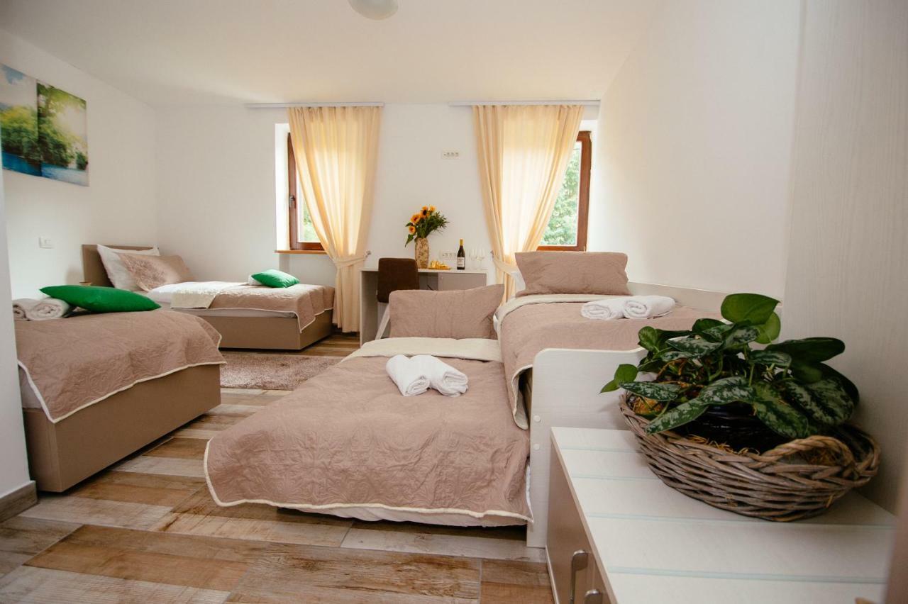 Sunny Rooms โมสต์ นา โซชิ ภายนอก รูปภาพ